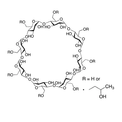 CAS 128446-34-4 (2-Hidroksipropil)- -Ciklodekstrin